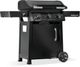 Napoleon Freestyle™ 24" Black Pre-seasoned Non-Stick Outdoor Natural Gas Griddle-2