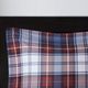 Olliix by Madison Park Essentials Parkston Red King/California King 3M Scotchgard Down Alternative All Season Comforter Set-4
