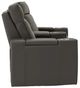 Palliser® Furniture Customizable Ace 2-Piece Power Reclining Home Theatre Seating -3