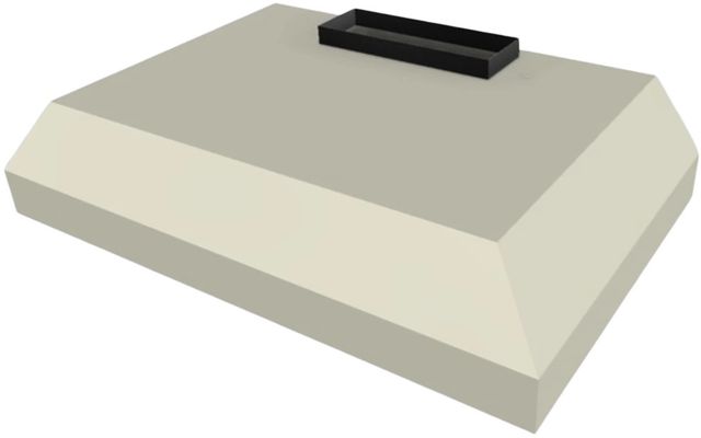Vent-A-Hood® K Series 30" Biscuit Wall Mounted Liner Insert-1
