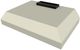 Vent-A-Hood® K Series 30" Biscuit Wall Mounted Liner Insert-1