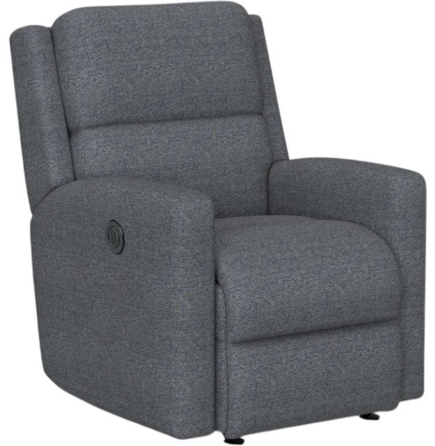 Flexsteel® Customizable Chip Power Recliner-0
