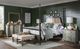 Legacy Classic Vintage Market Barnwood Oak/Northern Moss 3-Drawer Chest-1