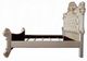 ACME Furniture Vendom Antique Pearl Eastern King Panel Bed-3