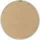 A & B Home Flora Beige/Brown/Green Frame -5