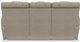 La-Z-Boy® Easton PowerRecline La-Z-Time® Fawn Reclining Sofa-2