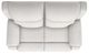 La-Z-Boy® Dorian Porcelain Manual Reclining Loveseat-3