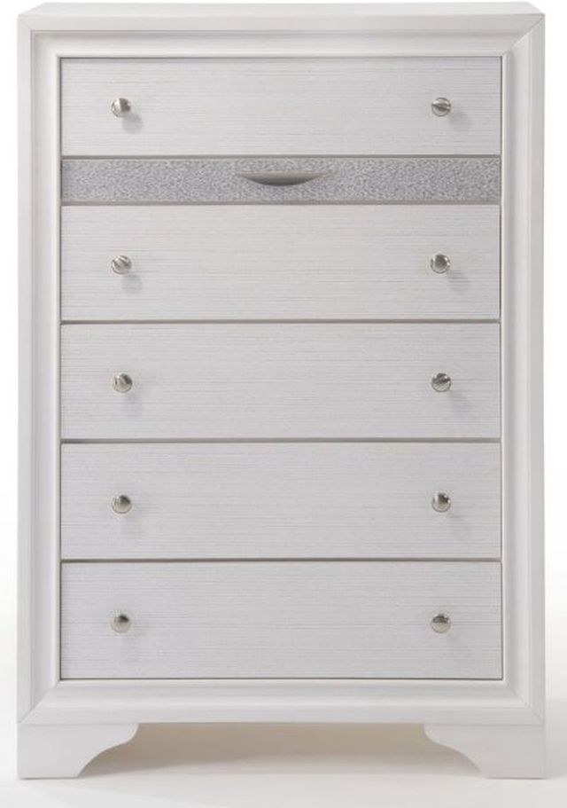 ACME Furniture Naima White Chest-0