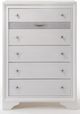 ACME Furniture Naima White Chest-0