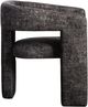 Moe's Home Collection Elo Black Chair-3