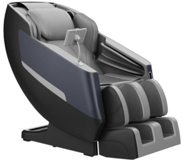 American Wholesale Furniture Luxury Gray Massage Chair-0