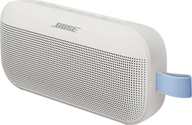 Bose Soundlink Flex 2nd Gen Fog Gray Bluetooth® Speaker-2