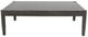 CabanaCoast® Customizable Nevis Aluminum 44"x25" Outdoor Coffee Table-1