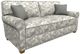 Best® Home Furnishings Customizable Shannon Full Memory Foam Sofa Sleeper with Honey Birch Legs-0