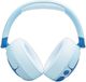 JBL® Junior 470NC Blue Wireless Over-Ear Noise Cancelling Headphone-2