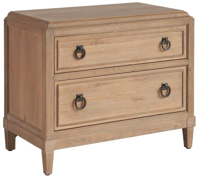 Universal Explore Home™ Griffith Park Canyon 2-Drawer Nightstand-0