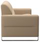 Stressless® by Ekornes® Customizable Fiona 3-Seater Sofa with Steel Trim and Legs-2