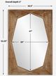 Uttermost® Marquise Natural Mirror-3