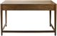 Riverside Furniture Vogue Plymouth Brown Oak Writing Desk-3