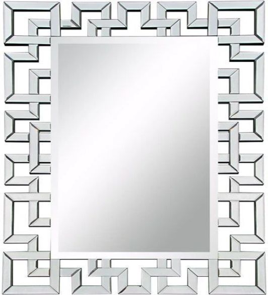 Signature Design by Ashley® Jasna Silver Accent Mirror-0