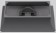Vent-A-Hood® Designer Series 60" Gunsmoke Island Range Hood-1