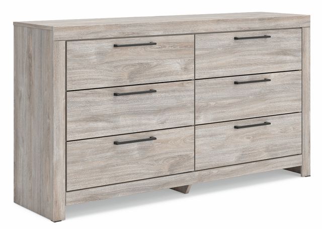 Signature Design by Ashley® Broachmyn Gray Dresser-0