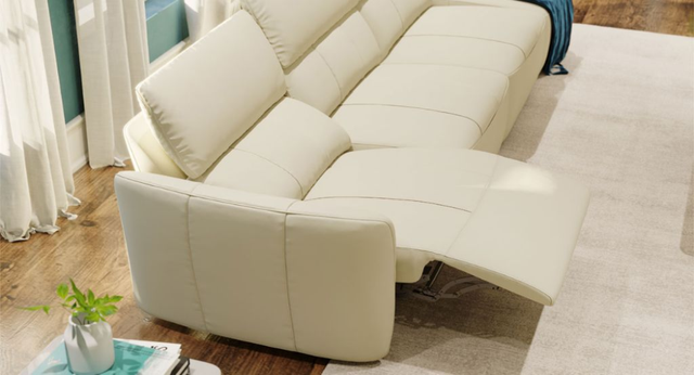 Natuzzi Editions Versatile 3-Piece Power Reclining Sofa-2