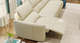 Natuzzi Editions Versatile 3-Piece Power Reclining Sofa-2