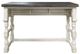 Million Dollar Rustic Lake Dark Gray/Nickel Console-0