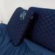 BEDGEAR® Night Ice Performance® Blue 0.0 Medium Standard Bed Pillow-1