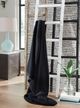 Signature Design by Ashley® Gayelery Black Throw Blanket-2