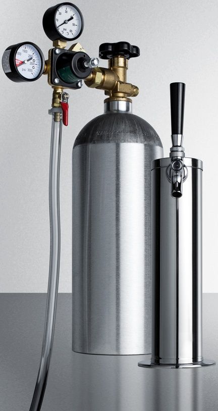 Summit® Stainless Steel Coffee Dispensing Tap Kit