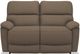 La-Z-Boy® Brooks Java Power Reclining Loveseat-0