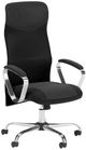 EQ3 Lotus Black Office Chair-0