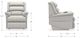 La-Z-Boy® Astor Platinum Tusk Power Lift Recliner with Headrest and Lumbar-2