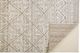 Feizy Payton Beige/Gray 5' x 8' Rug-3