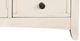 Sunny Designs™ Entertainment Marble White 82” Media Console-3