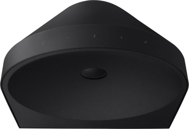 Samsung Music Studio 5 2 Channel Black Smart Connected Speaker-1