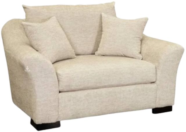 Intermountain Furniture Customizable Cumulus Chair and a Half-0