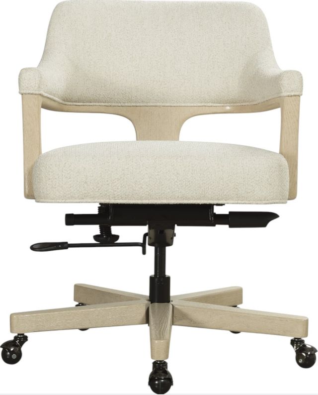 Hooker® Furniture Briar Tillson Cloud Executive Office Chair-1
