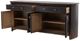 Furniture Classics Dakota Black Sideboard-4