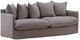Dovetail Furniture Lexia Stone Slipcovered Sofa-0