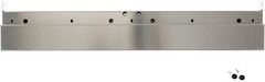 Fisher & Paykel 30" Stainless Steel Rear Trim Kit 