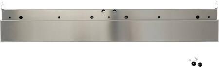 Fisher & Paykel 30" Stainless Steel Rear Trim Kit -0