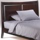 Night & Day Furniture™ Saffron Dark Chocolate King Bed-1