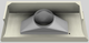 Vent-A-Hood® Designer Series 60" Biscuit Wall Mounted Range Hood-2