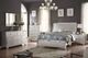 ACME Furniture Voeville II Platinum Eastern King Panel Bed-1
