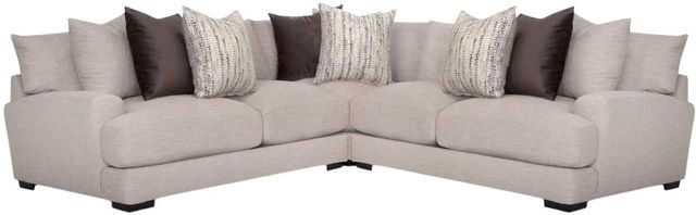 Franklin™ Hannigan 3-Piece Hannigan Dusk Sectional-0