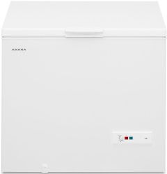Amana® 9.0 Cu. Ft. White Chest Freezer