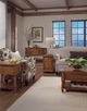 Peters-Revington™ Briarwood™ Sofa/Media Console-2